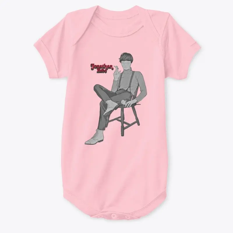 Baby Bree Onesie