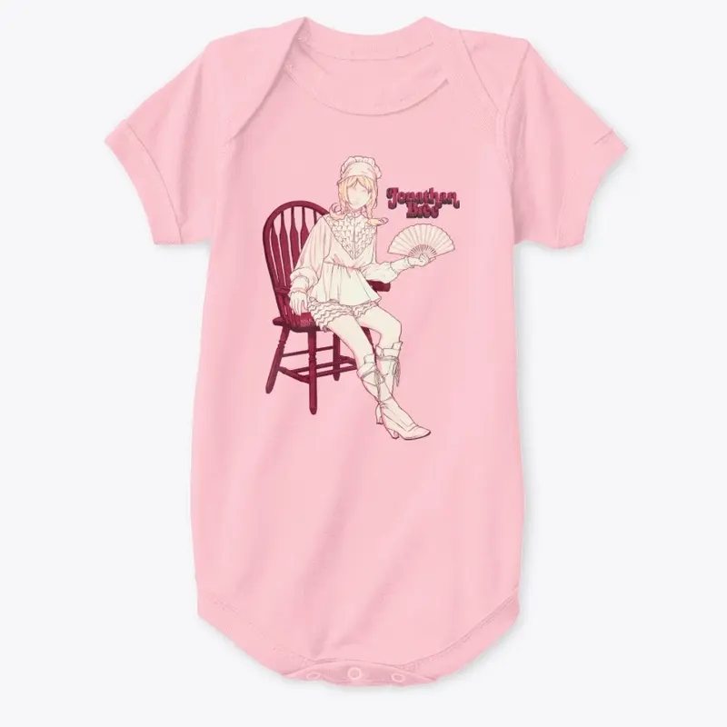 Baby Danseuse Onesie